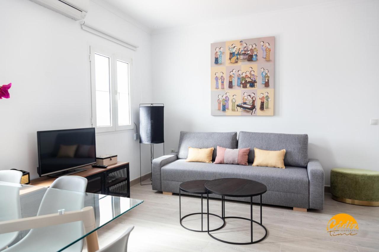 Apartamento Vintage By Cadiz Time Dış mekan fotoğraf