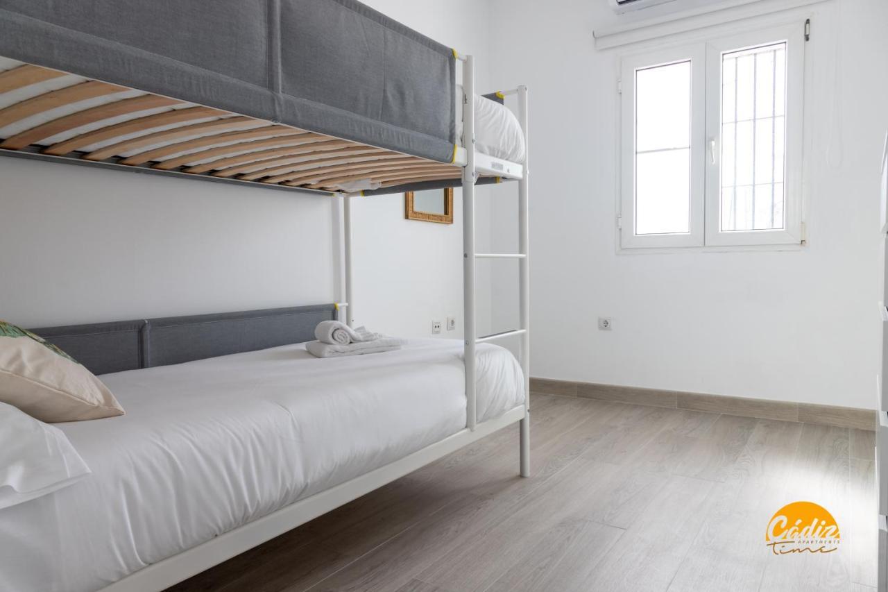 Apartamento Vintage By Cadiz Time Dış mekan fotoğraf