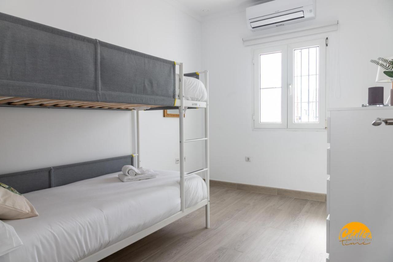 Apartamento Vintage By Cadiz Time Dış mekan fotoğraf