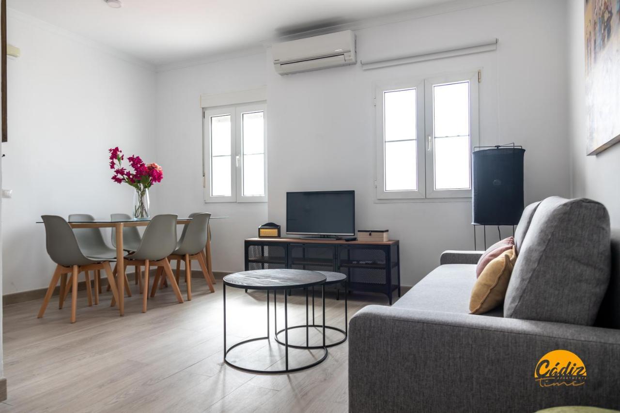 Apartamento Vintage By Cadiz Time Dış mekan fotoğraf